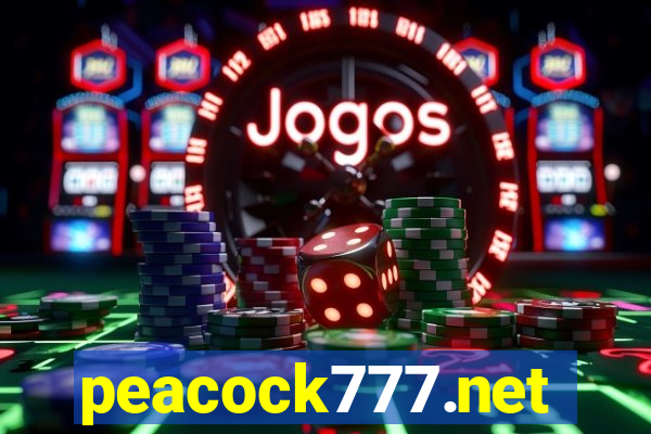 peacock777.net