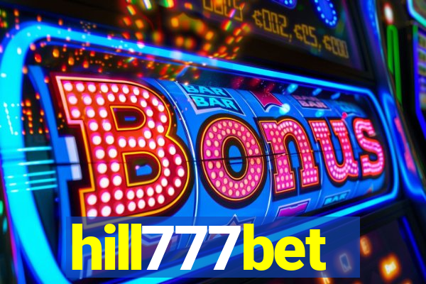 hill777bet