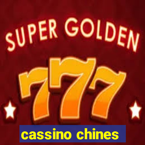 cassino chines