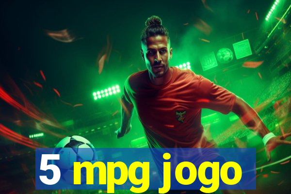 5 mpg jogo