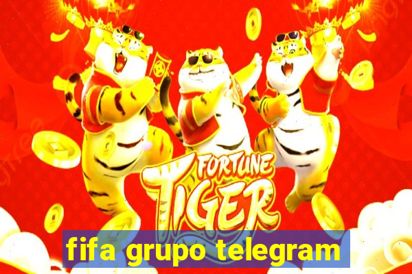 fifa grupo telegram