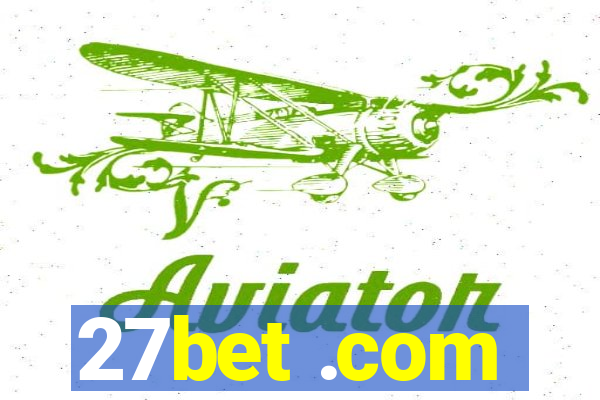 27bet .com