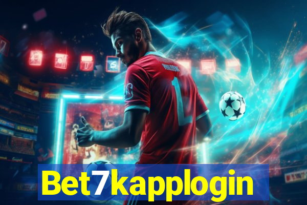 Bet7kapplogin