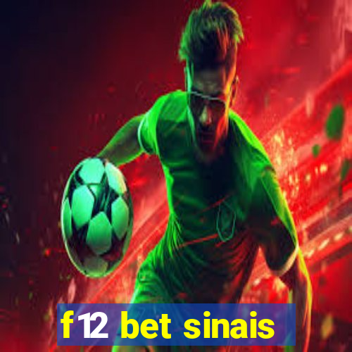 f12 bet sinais