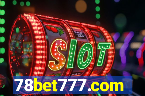 78bet777.com