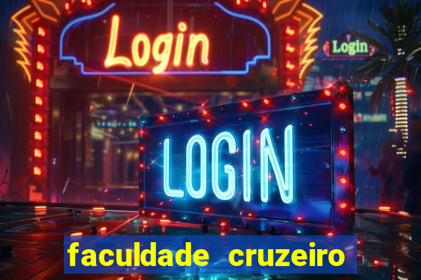 faculdade cruzeiro do sul login