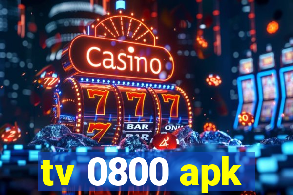 tv 0800 apk