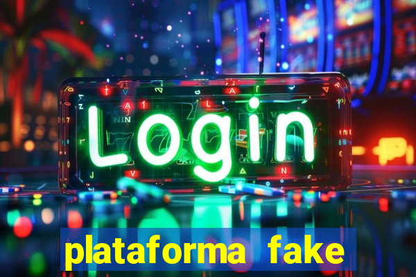 plataforma fake para brincar