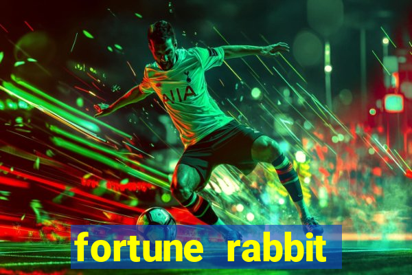 fortune rabbit melhor plataforma