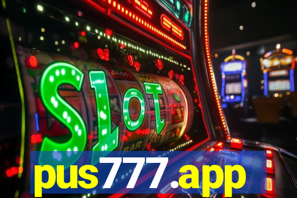 pus777.app