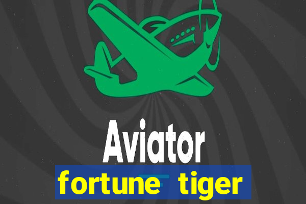 fortune tiger plataforma de 5 reais