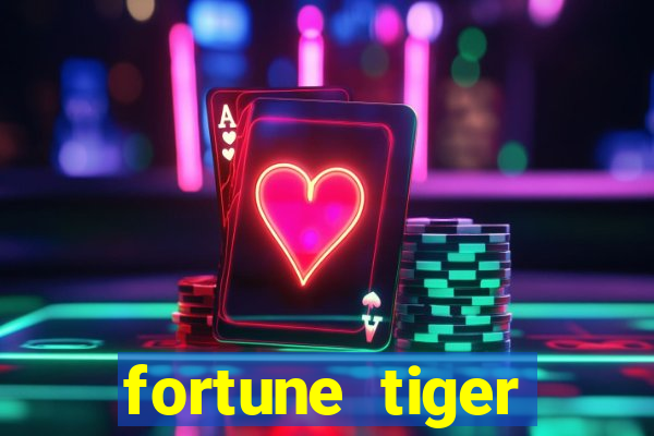 fortune tiger plataforma de 5 reais