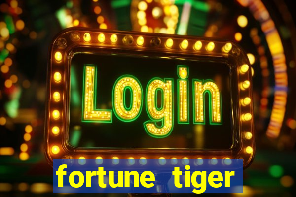 fortune tiger plataforma de 5 reais