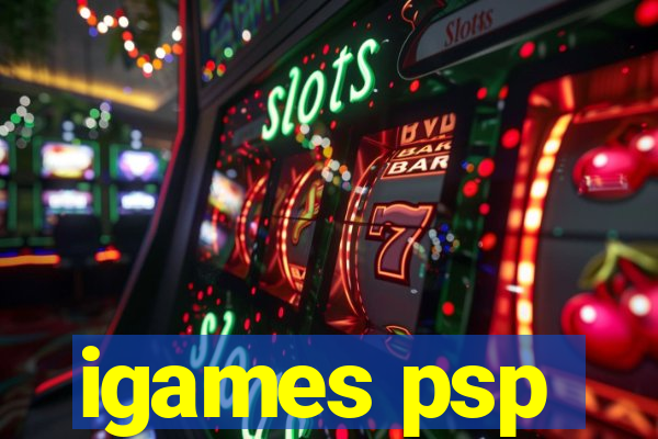 igames psp