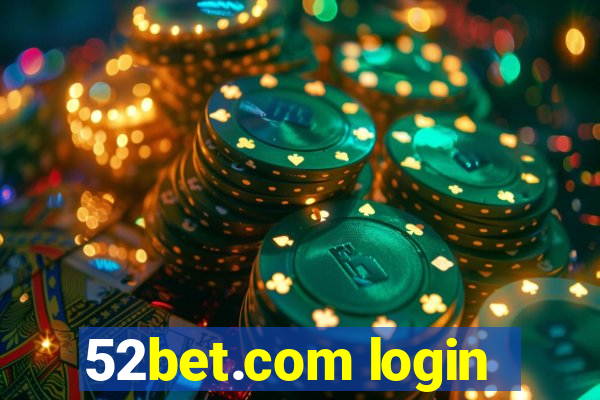 52bet.com login