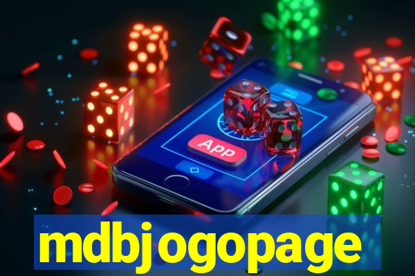 mdbjogopage