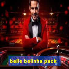 belle belinha pack