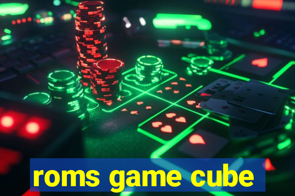 roms game cube