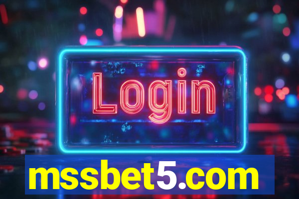 mssbet5.com