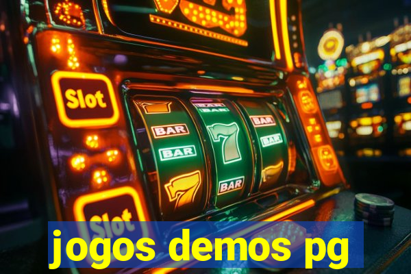 jogos demos pg