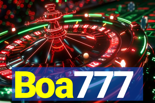 Boa777