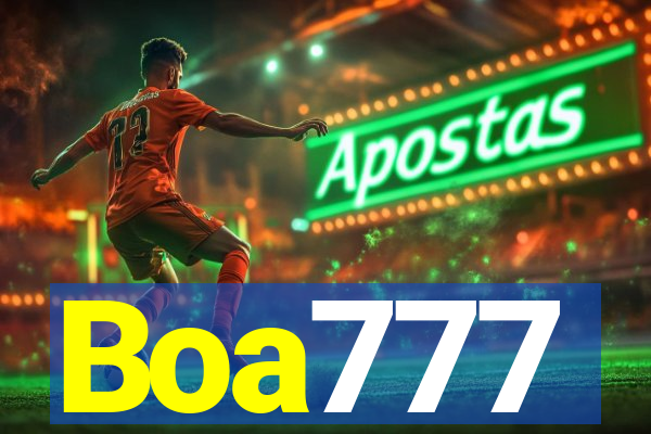 Boa777