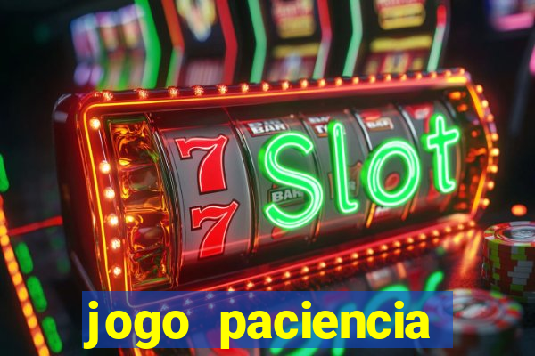 jogo paciencia spider haja paciencia