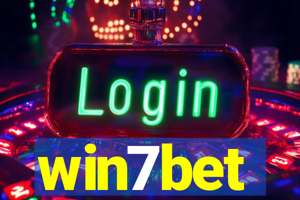 win7bet