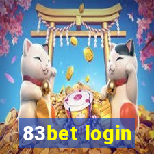 83bet login