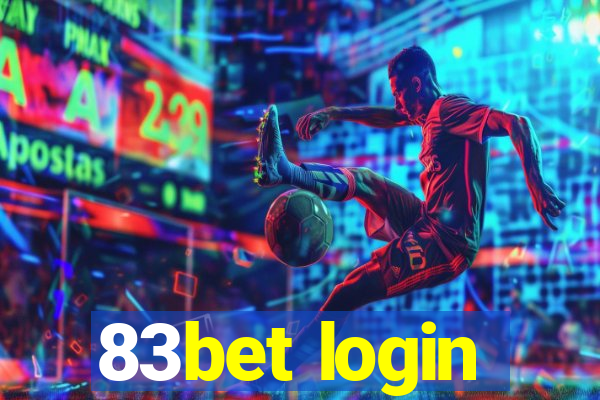 83bet login