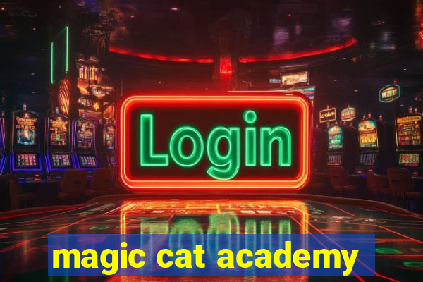 magic cat academy