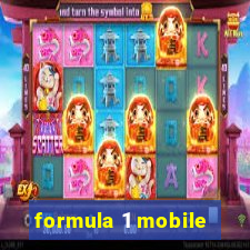 formula 1 mobile