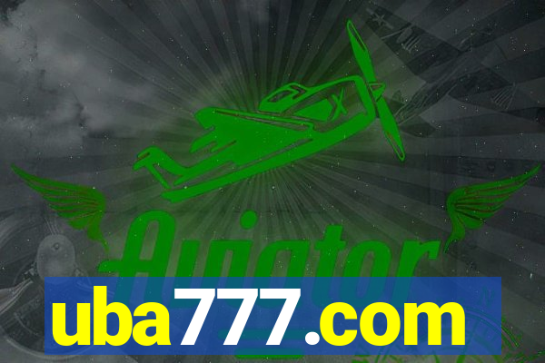 uba777.com