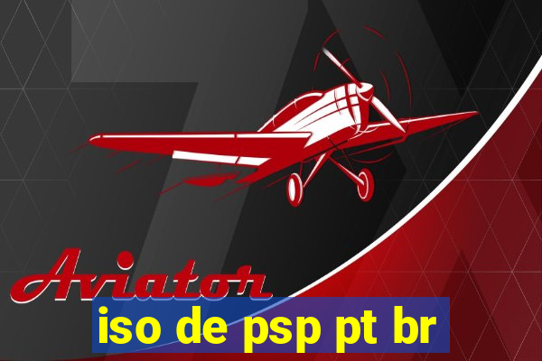 iso de psp pt br