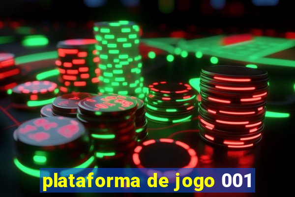 plataforma de jogo 001