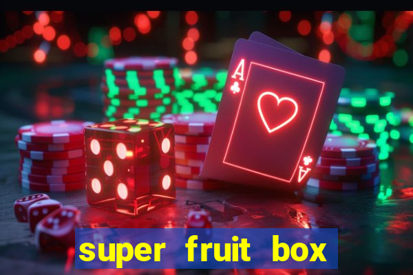 super fruit box onde comprar