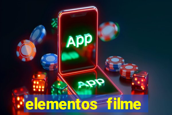 elementos filme completo dublado drive