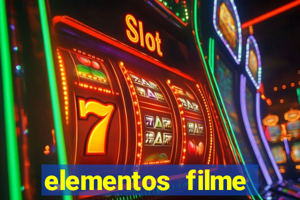 elementos filme completo dublado drive