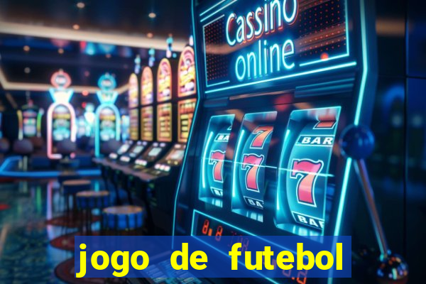 jogo de futebol gratis pc