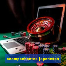 acompanhantes japonesas