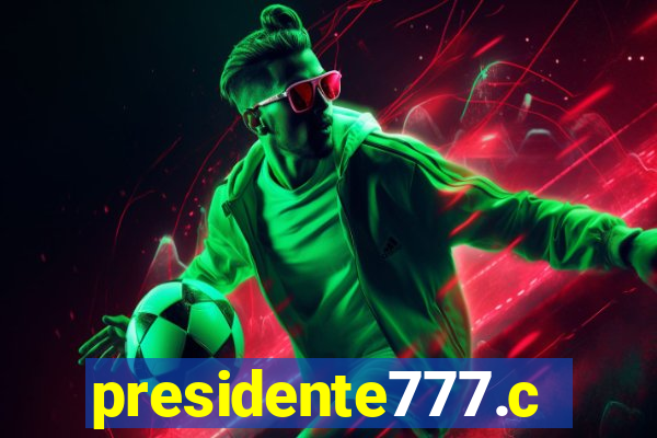 presidente777.com