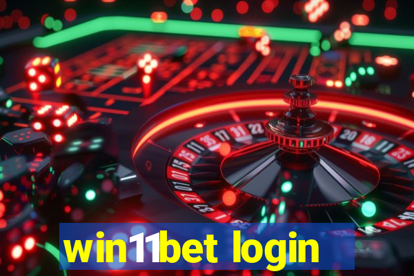 win11bet login