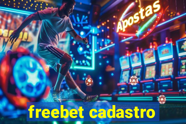 freebet cadastro