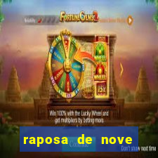 raposa de nove caudas dorama