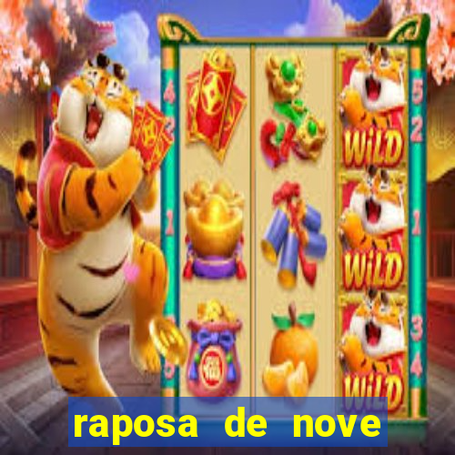 raposa de nove caudas dorama