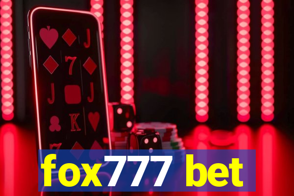 fox777 bet