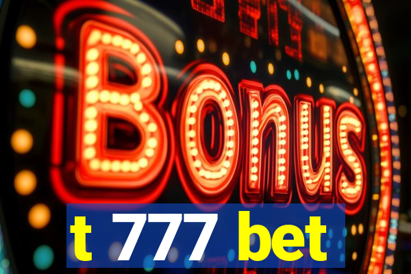 t 777 bet