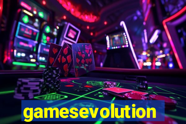 gamesevolution