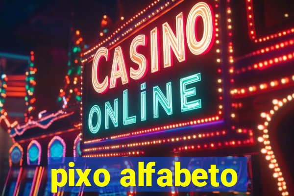 pixo alfabeto