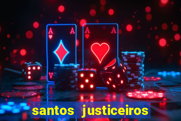 santos justiceiros 2 dublado torrent